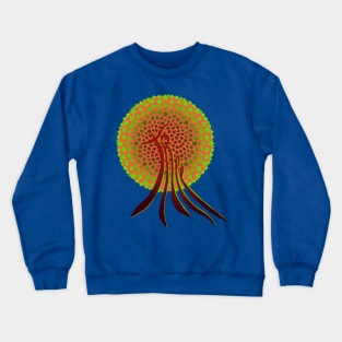 Tree Crewneck Sweatshirt